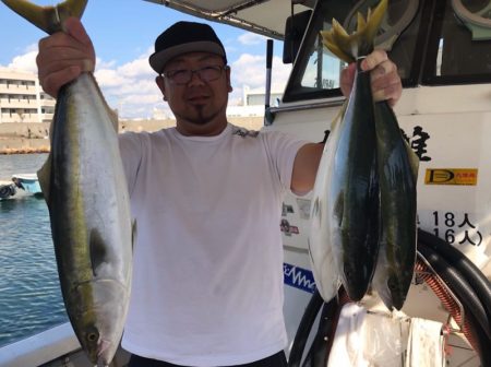 大雄丸 釣果