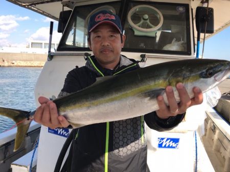 大雄丸 釣果