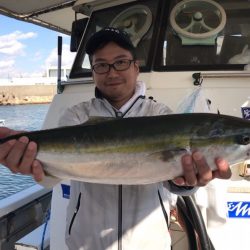 大雄丸 釣果