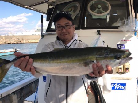 大雄丸 釣果