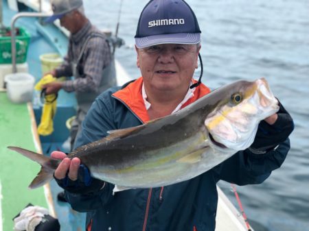 丸万釣船 釣果