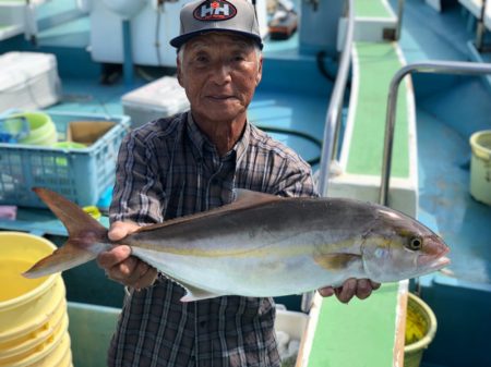 丸万釣船 釣果