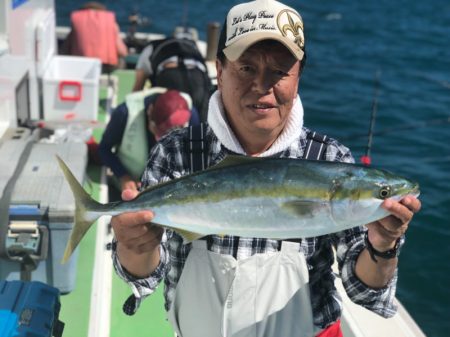 丸万釣船 釣果