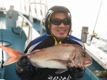 丸万釣船 釣果