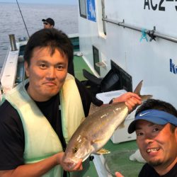 丸万釣船 釣果