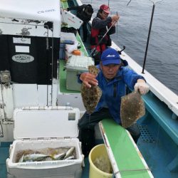 丸万釣船 釣果