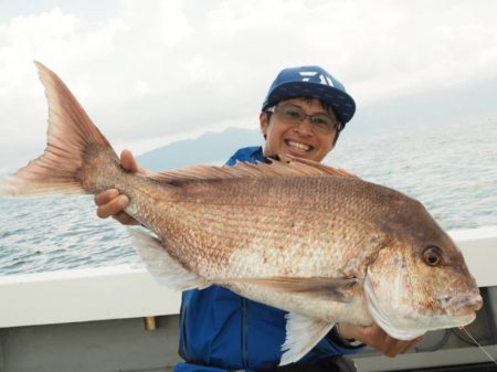 だて丸 釣果