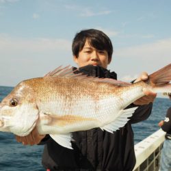 だて丸 釣果