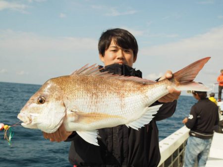 だて丸 釣果