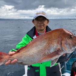 第二八坂丸 釣果