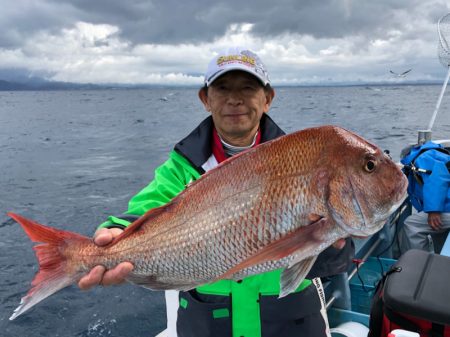 第二八坂丸 釣果