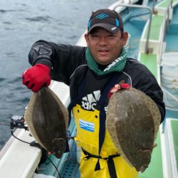 丸万釣船 釣果