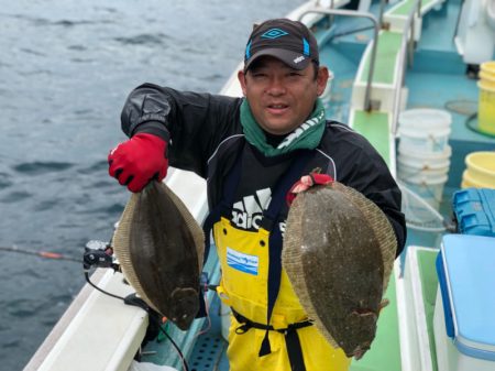 丸万釣船 釣果