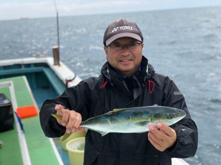 丸万釣船 釣果