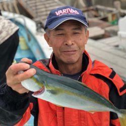 丸万釣船 釣果