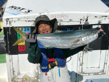 丸万釣船 釣果