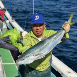 丸万釣船 釣果