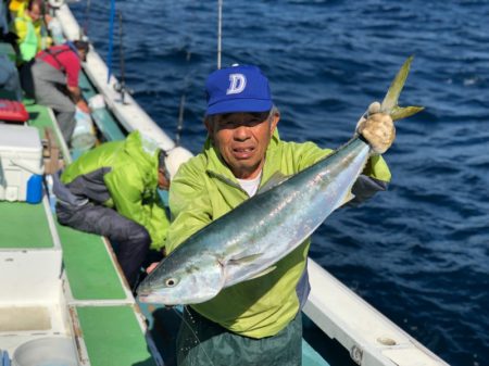 丸万釣船 釣果