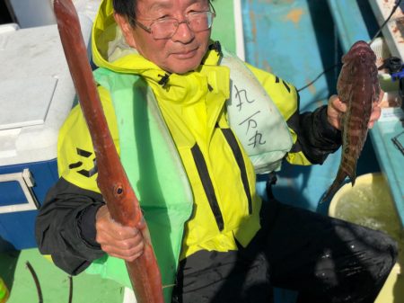 丸万釣船 釣果