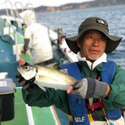 丸万釣船 釣果