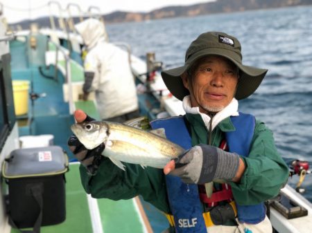 丸万釣船 釣果