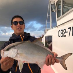 山正丸 釣果