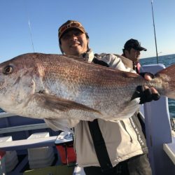 新幸丸 釣果