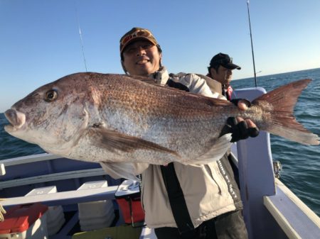 新幸丸 釣果