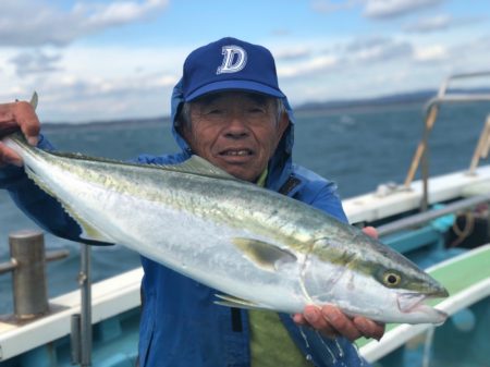 丸万釣船 釣果