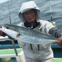 丸万釣船 釣果