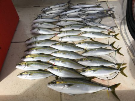 大雄丸 釣果