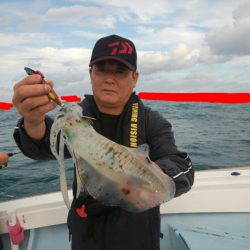 きずなまりん 釣果