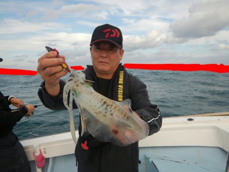 きずなまりん 釣果