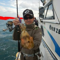 きずなまりん 釣果