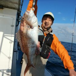 きずなまりん 釣果