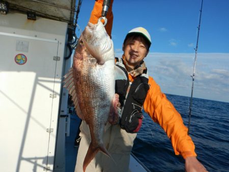 きずなまりん 釣果