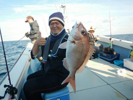 きずなまりん 釣果