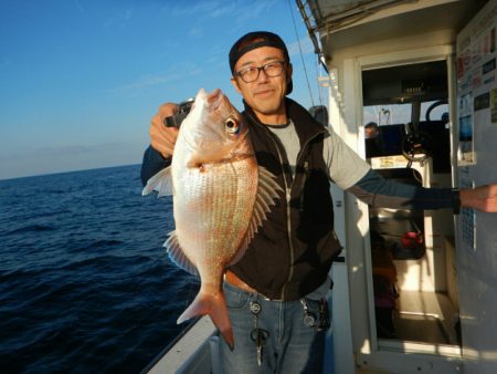 きずなまりん 釣果