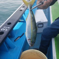 丸万釣船 釣果