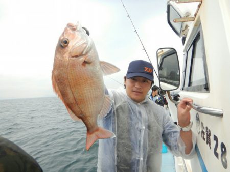 きずなまりん 釣果