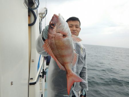 きずなまりん 釣果