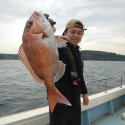 きずなまりん 釣果