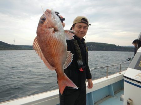 きずなまりん 釣果