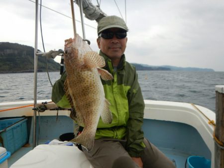 きずなまりん 釣果