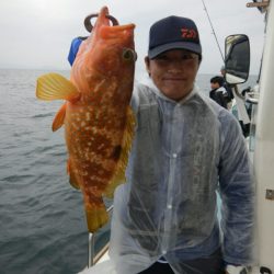 きずなまりん 釣果