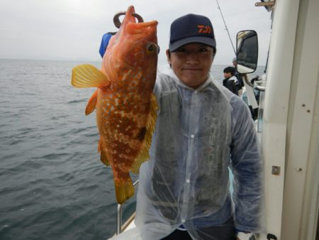 きずなまりん 釣果