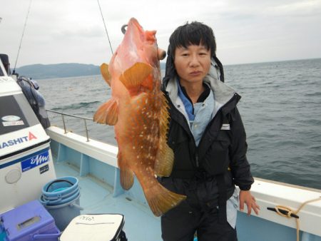 きずなまりん 釣果