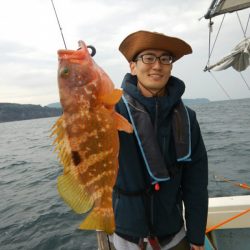 きずなまりん 釣果