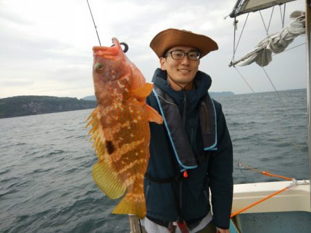 きずなまりん 釣果