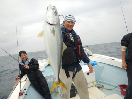 きずなまりん 釣果